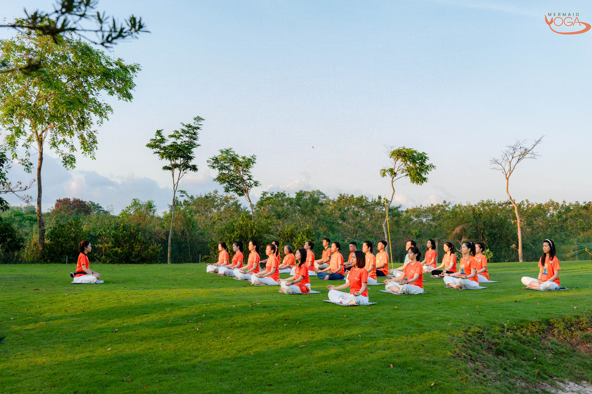 BUỎI SÁNG - TRẢI NGHIỆM 4 GIỜ THỰC HÀNH LỐI SỐNG YOGA