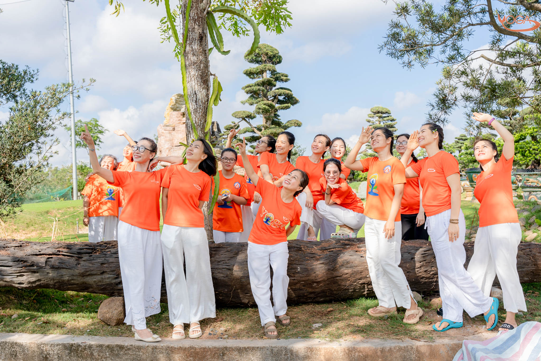 YOGA RETREAT 2 NGÀY 1 ĐÊM: CÂN BẰNG TÂM HỒN VÀ THỂ CHẤT